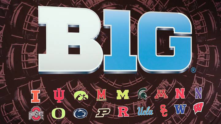 2025 Big Ten Football Media Days