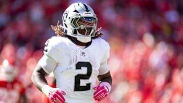 Las Vegas Raiders v Kansas City Chiefs - NFL 2025