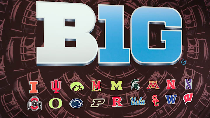 2025 Big Ten Football Media Days