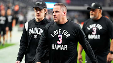 Kansas City Chiefs v Las Vegas Raiders