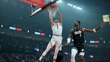 Denver Nuggets v Portland Trail Blazers