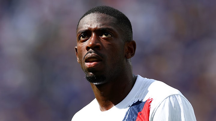 Ousmane Dembele