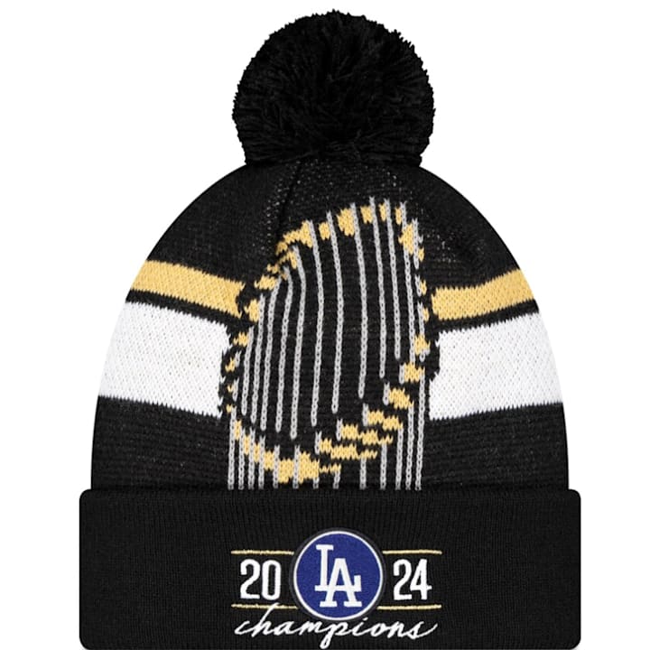 Dodgers World Series Champions Gear