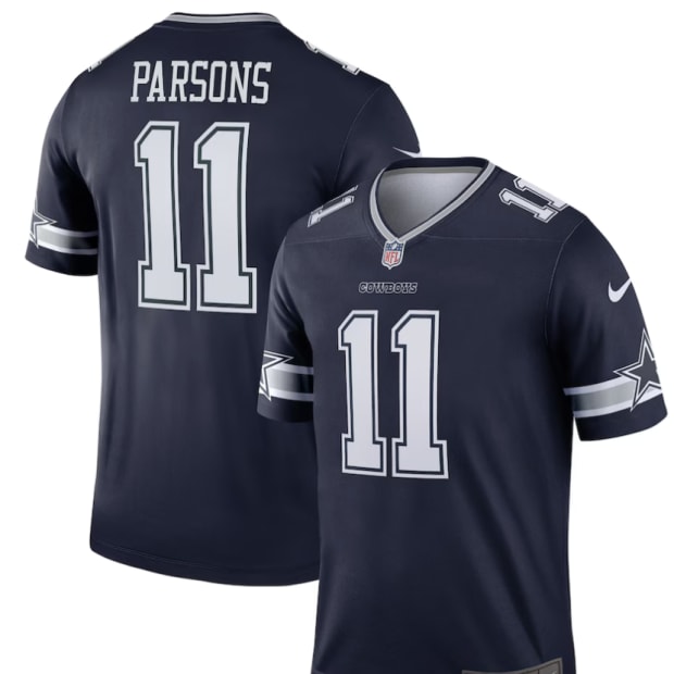 Micah Parsons Dallas Cowboys Nike Legend Jersey