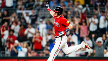 Kansas City Royals v Atlanta Braves