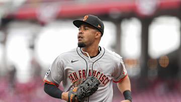 San Francisco Giants v Cincinnati Reds