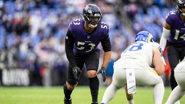 Los Angeles Rams v Baltimore Ravens - NFL 2025