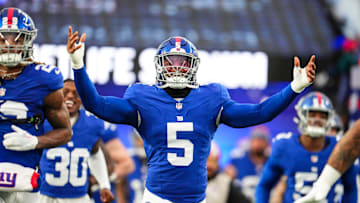 Philadelphia Eagles v New York Giants