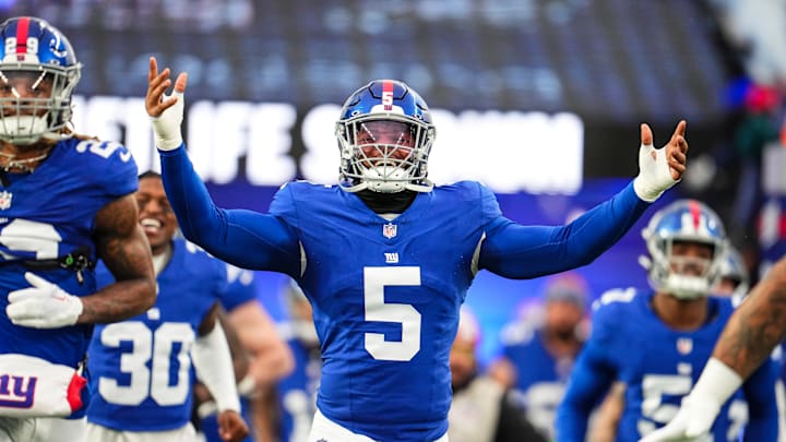 Philadelphia Eagles v New York Giants