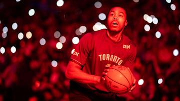 Utah Jazz v Toronto Raptors