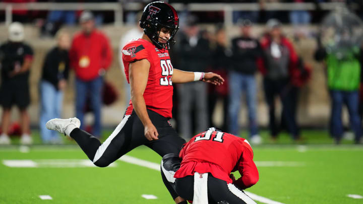 TCU v Texas Tech