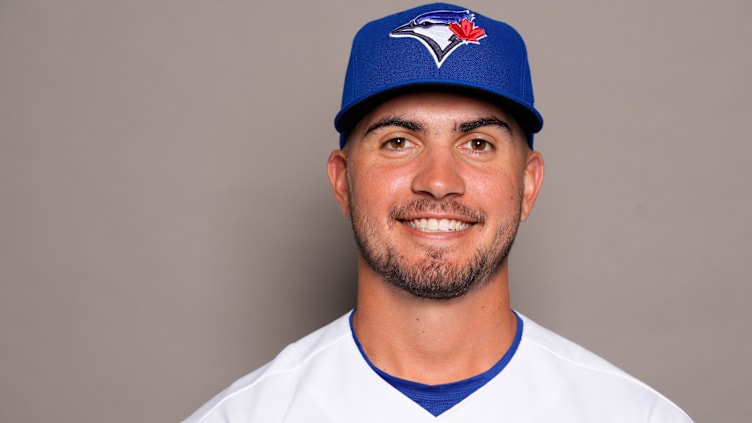 Toronto Blue Jays Photo Day