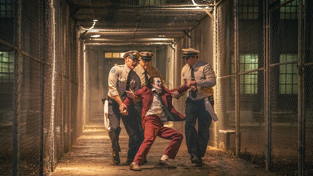 Joker 2024 movie, Warner Bros.