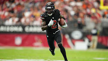 Brown could be a difference maker if the Cardinals can figure out how to get him the ball downfield more often.