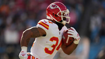 Kansas City Chiefs v Carolina Panthers
