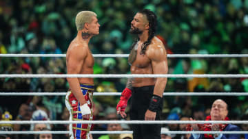 WrestleMania 40