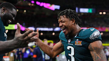 Super Bowl LIX: Kansas City Chiefs v Philadelphia Eagles