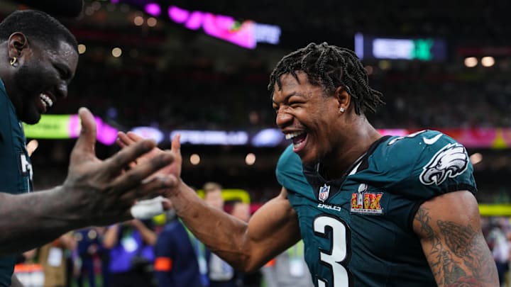 Super Bowl LIX: Kansas City Chiefs v Philadelphia Eagles