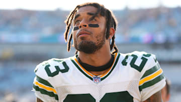Green Bay Packers v Jacksonville Jaguars