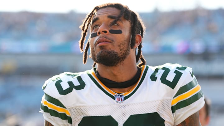 Green Bay Packers v Jacksonville Jaguars