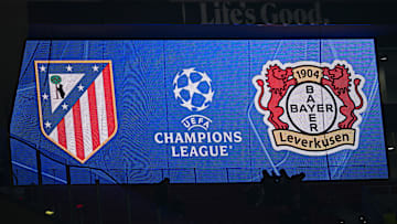 Atletico empfängt die Werkself