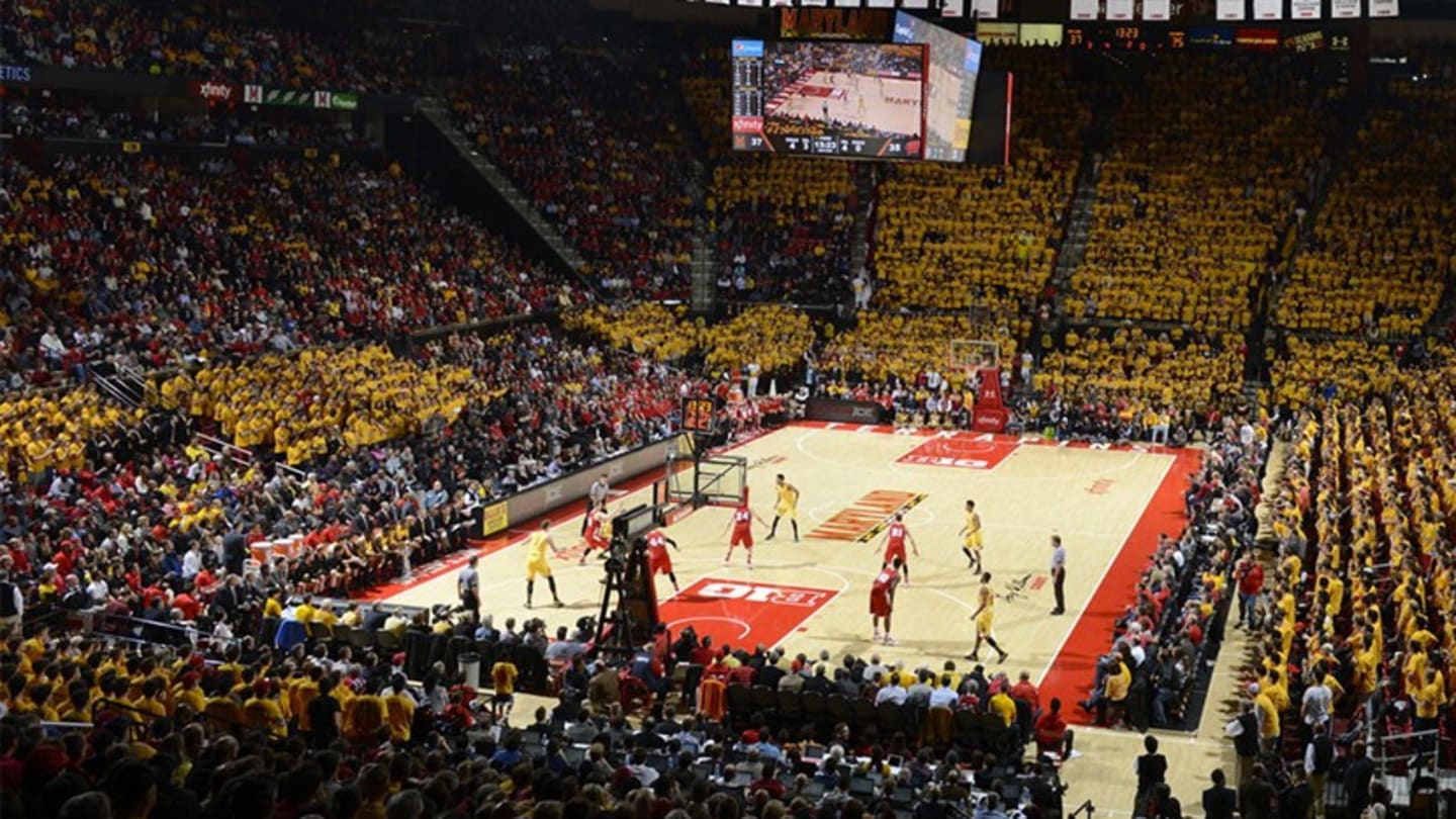 Maryland Basketball lands commitment from son of Terrapin legend