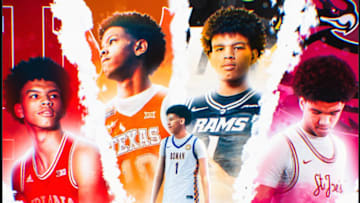 Sammy Jackson, a 6-foot-7 wing from Pennsylvania, chose VCU over Indiana, Texas and St. Joseph's on Wednesday. 