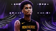 2027 Five-star small forward Lincoln Cosby transfers to Montverde Academy for his junior season- Photo Credit: Sam Kayser (League Ready)