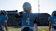 Georgia prospect Craig Dandridge Jr. 