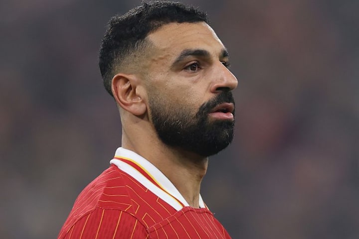 Mohamed Salah - Winger - Born 1992