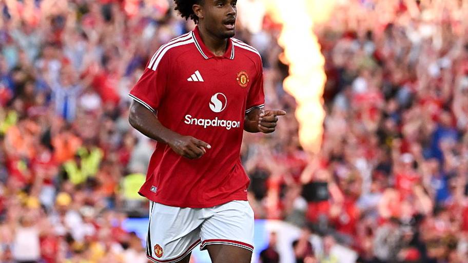 Joshua Zirkzee