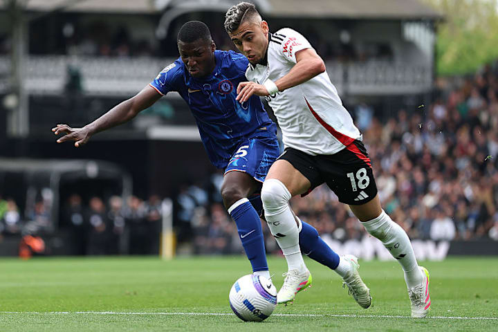 Andreas Pereira, Moises Caicedo
