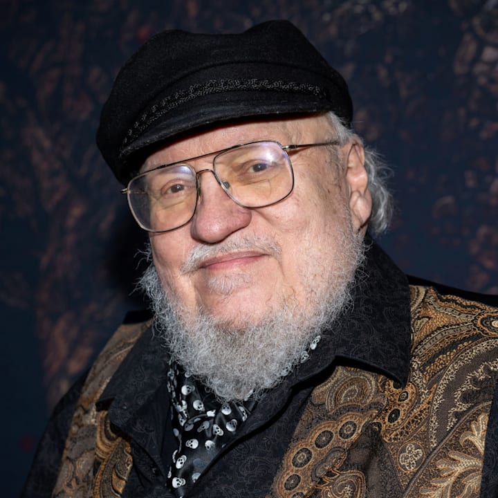 George R. R. Martin