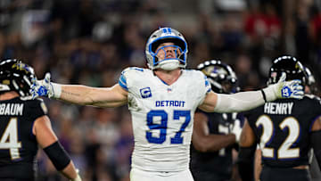 Detroit Lions v Baltimore Ravens - NFL 2025