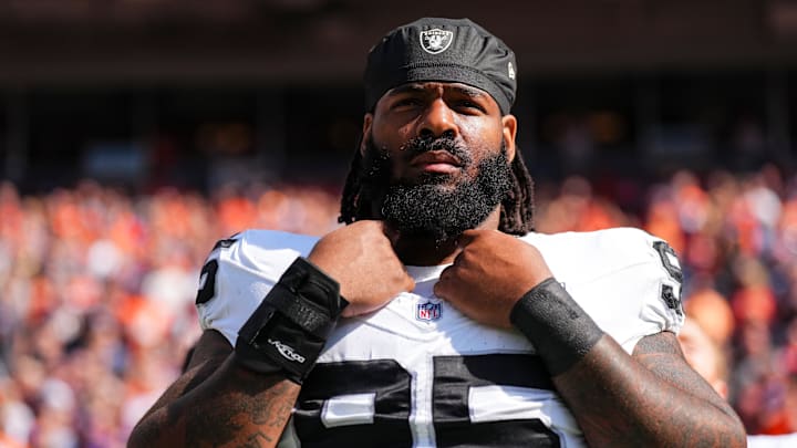 John Jenkins DT Raiders