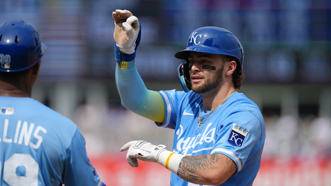 Toronto Blue Jays v Kansas City Royals