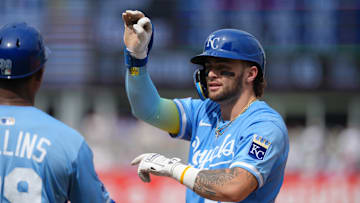 Toronto Blue Jays v Kansas City Royals