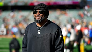Pittsburgh Steelers v Cincinnati Bengals