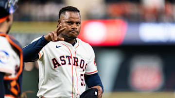 New York Yankees v Houston Astros