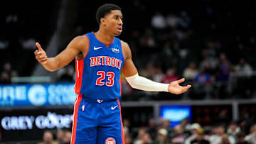 Sacramento Kings v Detroit Pistons