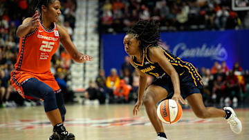 Indiana Fever v Connecticut Sun - Game One