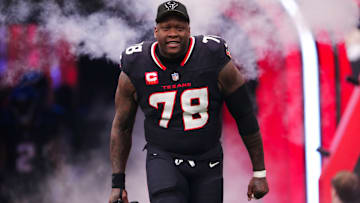 Houston Texans, Laremy Tunsil