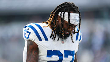 Indianapolis Colts v New York Jets