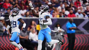 Tennessee Titans v Houston Texans