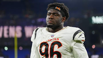 Cincinnati Bengals v Baltimore Ravens