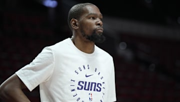 Phoenix Suns, Kevin Durant