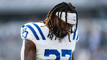 Trey Sermon RB Indianapolis Colts