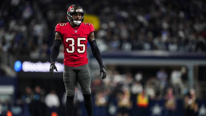 Tampa Bay Buccaneers v Dallas Cowboys: Jamel Dean
