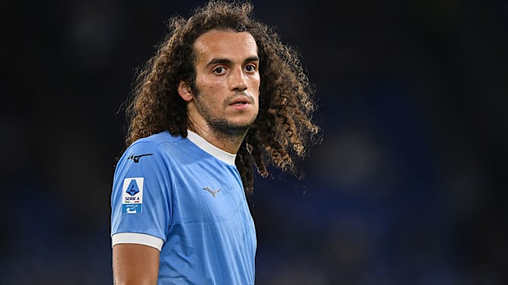 Matteo Guendouzi