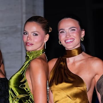 Grace Ann Nader, Brooks Nader, Mary Holland Nader and Sarah Jane Nader